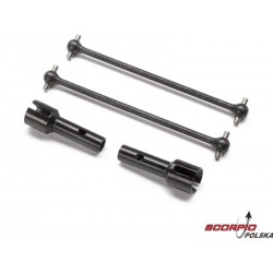 Losi Wał Tylny: 8Xe