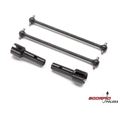 Losi Wał Tylny: 8Xe