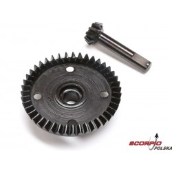 Losi Przednie Koło Zębate, Zębatka: 8Xte