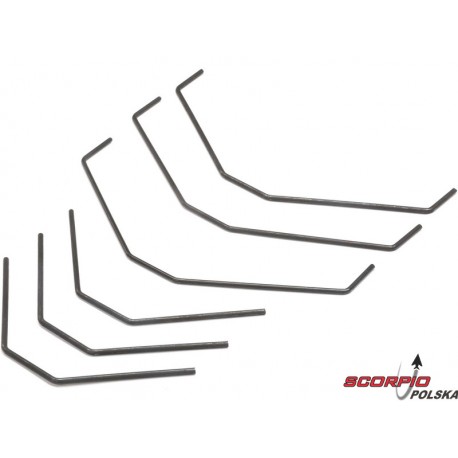 Losi Stabilizator: 8Xte