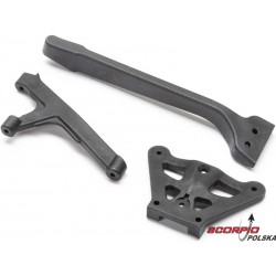 Losi Wzmocnienia Podwozia: 8Xe