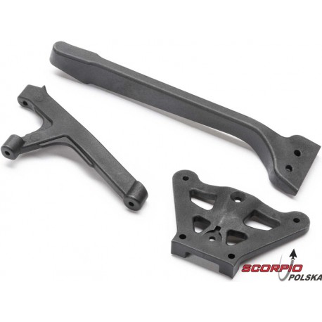 Losi Wzmocnienia Podwozia: 8Xe