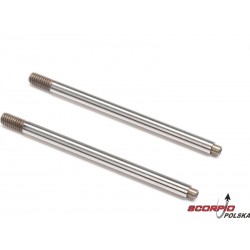 Losi Wał Przedniego Amortyzatora (2): 8Xte