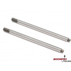 Losi Wał Tylnego Amortyzatora (2): 8Xte