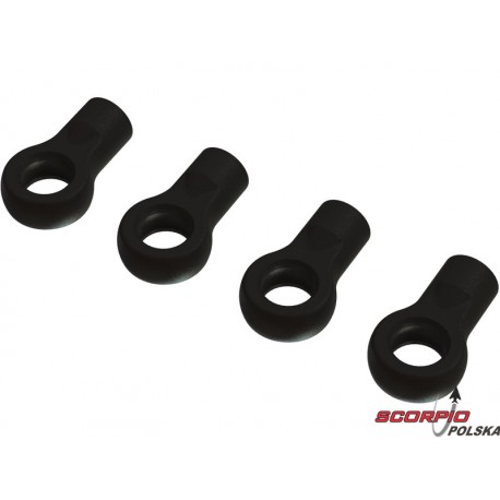 Arrma Końcówki Amortyzatora: Grom