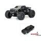 Pro-Line Karoseria 1:5 Brute Bash Armor Black (X-Maxx)