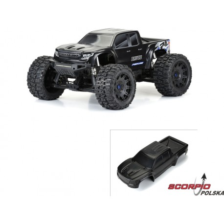 Pro-Line Karoseria 1:5 Brute Bash Armor Black (X-Maxx)