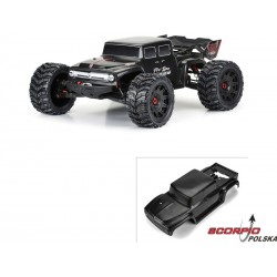 Pro-Line Karoseria 1:5 Ford F-100 Bash Armor Black (Kraton 8S)