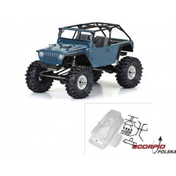 Pro-Line Karoseria 1:10 2004 Jeep Lj (Rozstaw 313Mm): Crawlers