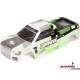 Arrma Karoseria Bezspinkowa Zielona: Granite