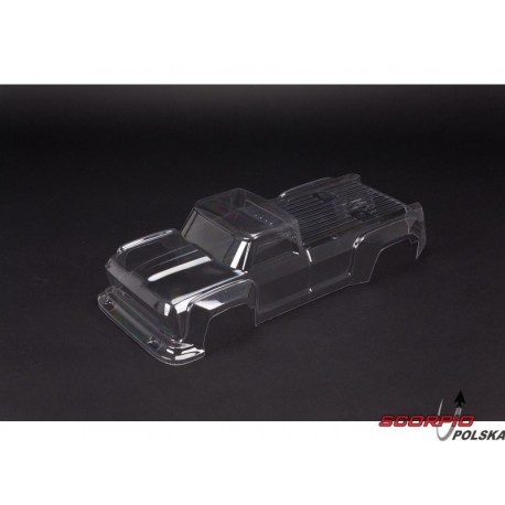 Arrma Karoseria Niemalowana: Outcast 4S 4X4