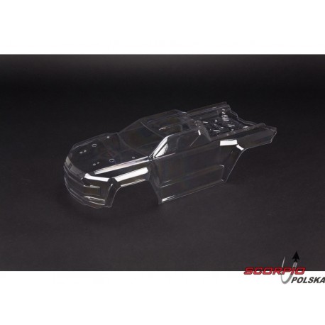 Arrma Karoseria Niemalowana: Kraton 4S 4X4