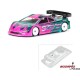 Protoform Karoseria 1:10 Ptzero1 Lekka Niemalowana (0.65Mm) 190Mm