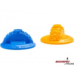 Pro-Line Zestaw Do Oznaczania Trasy, Niebieski, Pomarańczowy (12): Axial Scx30