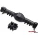 Axial Mocowanie Tylnej Osi, Osłona Dyferencjału Ar45P: Scx10Iii Sr5