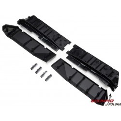 Axial Zestaw Bocznych Części Podwozia: Scx10Iii Sr5