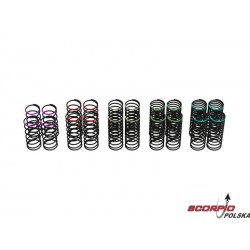 Pro-Line Zestaw Sprężyn Amortyzatora: Pro642200