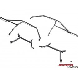 Axial Boczne Elementy Ochronne Klatki: Scx10Iii Sr5