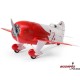 E-Flite Gee Bee R-2 0.51M As3X Safe Select Bnf Basic