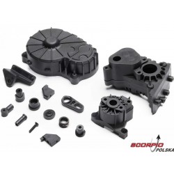 Axial Obudowa Przekładni Lcxu, Części Dig: Scx10Iii Sr5