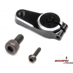 Losi Dźwignia Serwa 20T, Aluminium: Grom