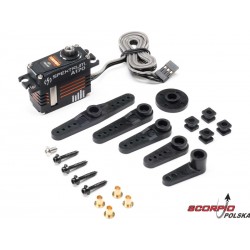 Spektrum Serwo A170 Hv Hi-Torq Hi-Speed Mg Digital Mini