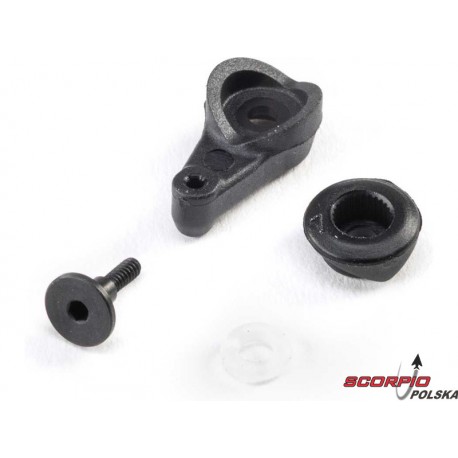 Axial Servo Saver: Scx30