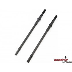 Axial Wał Prosty Ar45 (2): Scx10 Iii