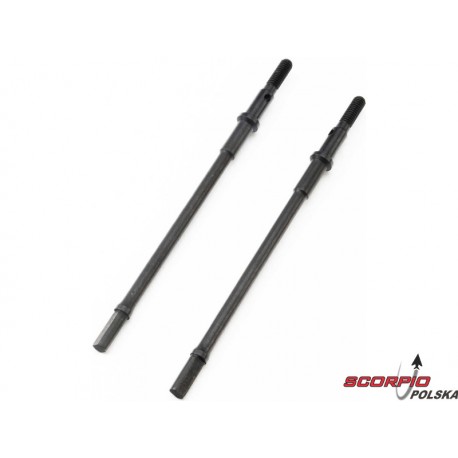 Axial Wał Prosty Ar45 (2): Scx10 Iii