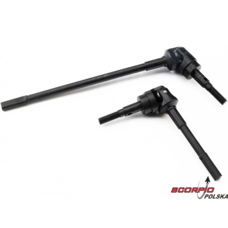 Axial Wał Uniwersalny Ar45 (2): Scx10 Iii