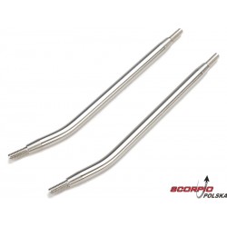 Axial Drążek Osi Dolny, Wysoki Prześwit, Tylny: Scx10 Iii