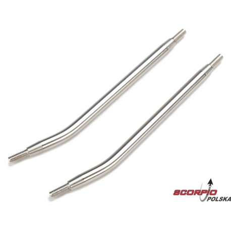 Axial Drążek Osi Dolny, Wysoki Prześwit, Tylny: Scx10 Iii