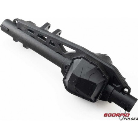 Axial Obudowa Mostu Ar45, Osłona Dyferencjału, Przednia: Scx10 Iii