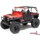 Axial Scx10 Iii Jeep Cj-7 1:10 4Wd Rtr Czerwony