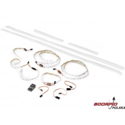 Spektrum Zestaw Oświetlenia Led, Jednostka Sterująca: Conscendo 2.0M