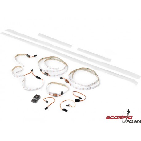Spektrum Zestaw Oświetlenia Led, Jednostka Sterująca: Conscendo 2.0M