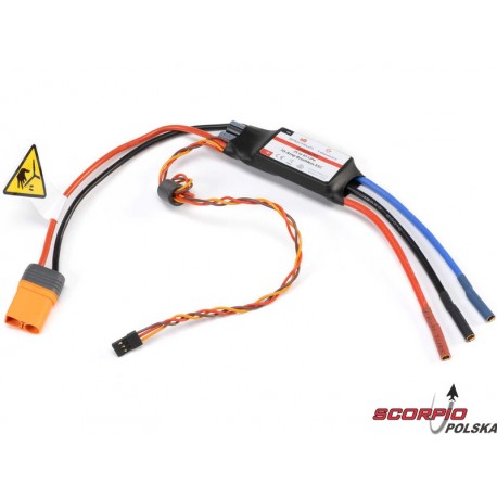 Spektrum Smart Regulator Trójfazowy Avian Lite 70A +3-6S Ic5