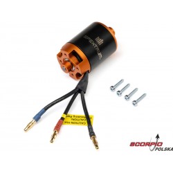 Spektrum Silnik Bezszczotkowy 3130 480 Obr./v