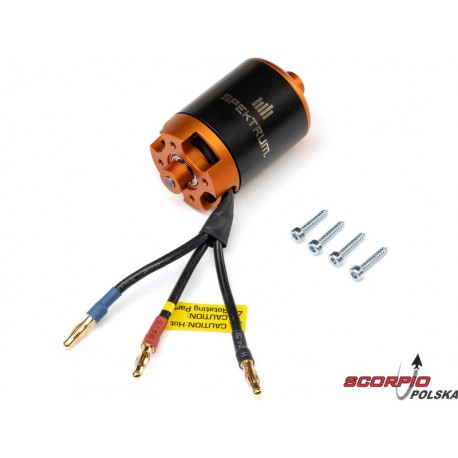 Spektrum Silnik Bezszczotkowy 3130 480 Obr./v