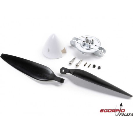 E-Flite Śmigło Z Kołpakiem: Conscendo 2.0M