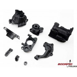 Axial Obudowa Przekładni: Scx10 Iii