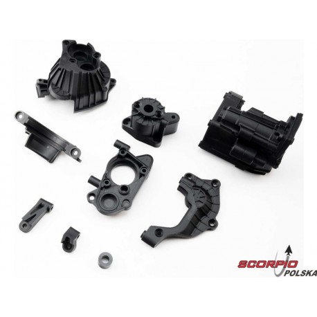 Axial Obudowa Przekładni: Scx10 Iii