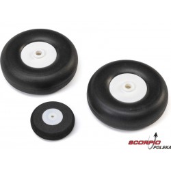 E-Flite Zestaw Kół: Conscendo 2.0M