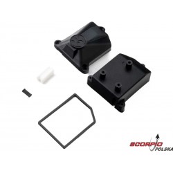 Axial Skrzynka Wyposażenia Rc V2: Scx10 Iii Base Camp