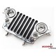 Axial Grill Chromowany: Scx10 Iii Jeep Cj7