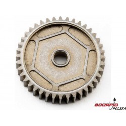 Axial Koło Napędowe Metalowe 40T: Scx10 Iii