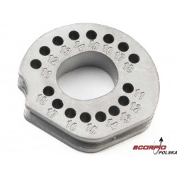 Axial Płyta Mocowania Silnika: Scx10 Iii