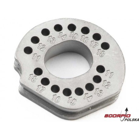 Axial Płyta Mocowania Silnika: Scx10 Iii