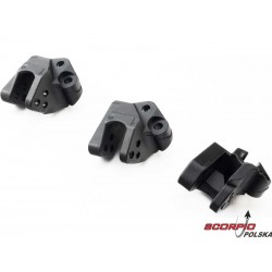 Axial Uchwyt Osi Górnej Środkowej: Scx10 Iii