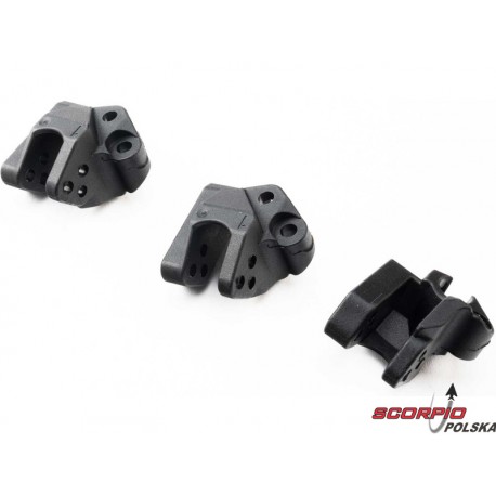 Axial Uchwyt Osi Górnej Środkowej: Scx10 Iii